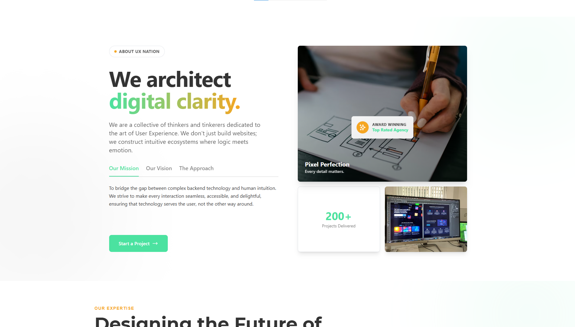 UX Nation Preview